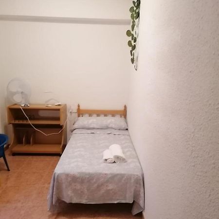 Malvarrosa Apartamento Valencia Exteriör bild