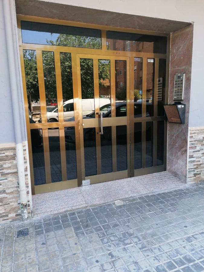 Malvarrosa Apartamento Valencia Exteriör bild