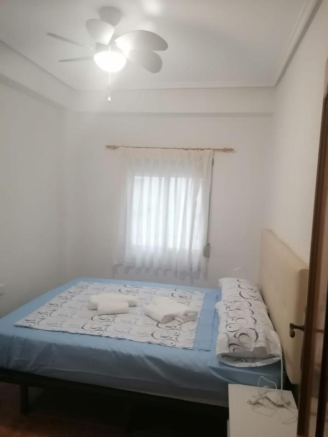 Malvarrosa Apartamento Valencia Exteriör bild