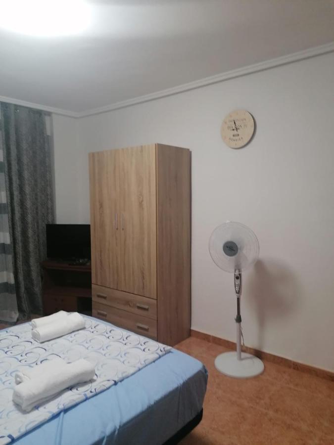 Malvarrosa Apartamento Valencia Exteriör bild