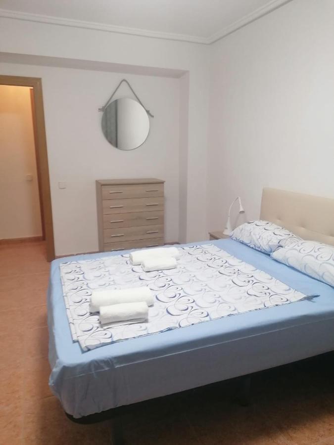 Malvarrosa Apartamento Valencia Exteriör bild
