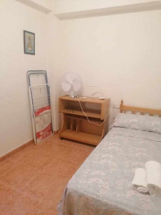 Malvarrosa Apartamento Valencia Exteriör bild