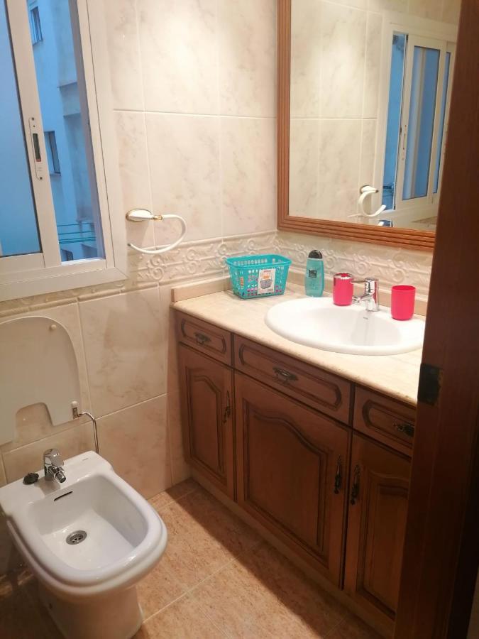 Malvarrosa Apartamento Valencia Exteriör bild