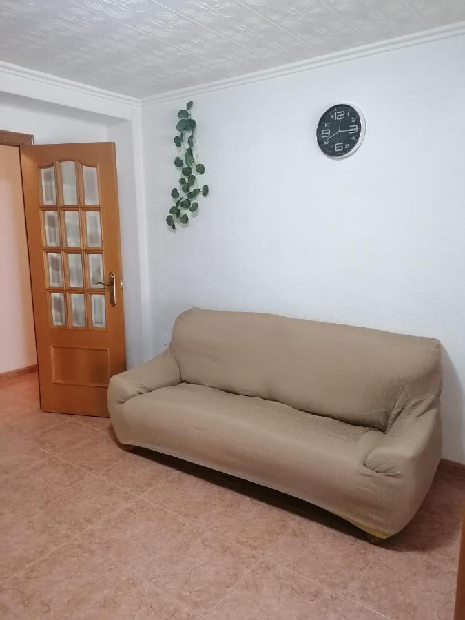 Malvarrosa Apartamento Valencia Exteriör bild