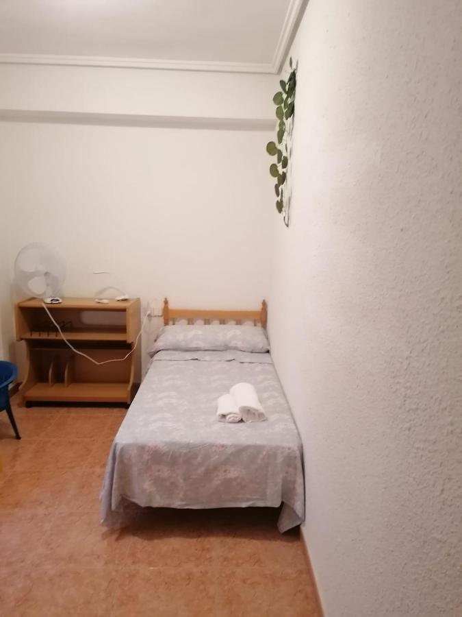 Malvarrosa Apartamento Valencia Exteriör bild
