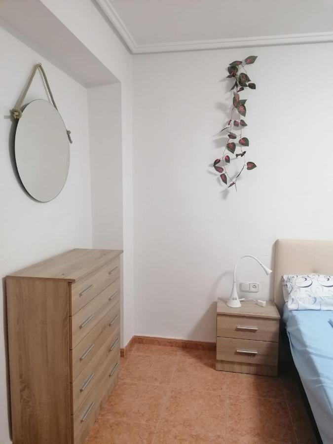 Malvarrosa Apartamento Valencia Exteriör bild