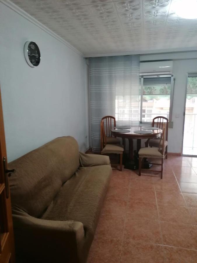 Malvarrosa Apartamento Valencia Exteriör bild