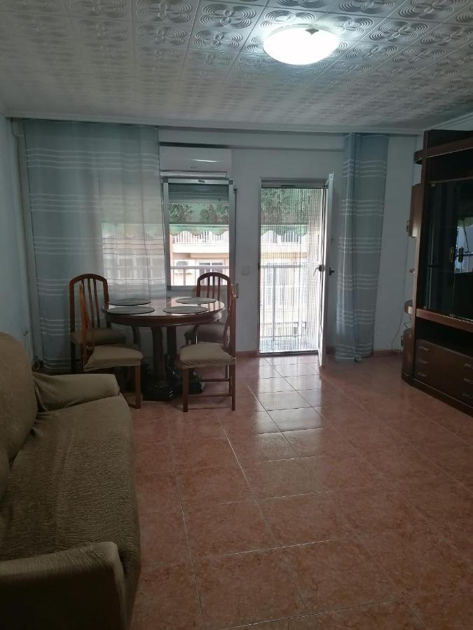 Malvarrosa Apartamento Valencia Exteriör bild