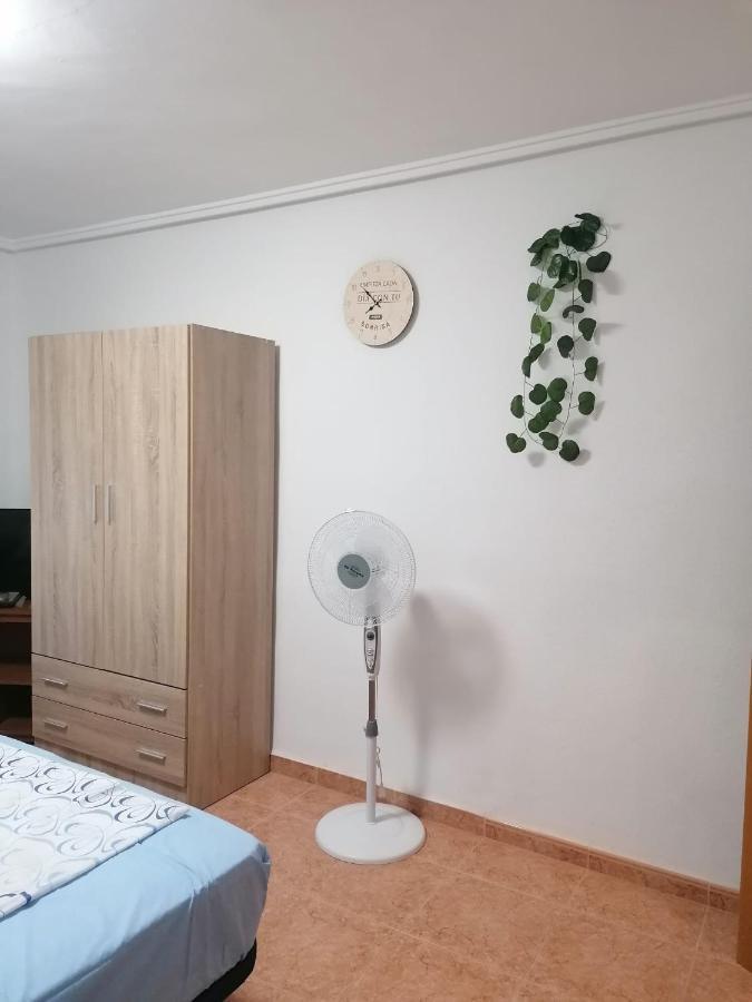 Malvarrosa Apartamento Valencia Exteriör bild