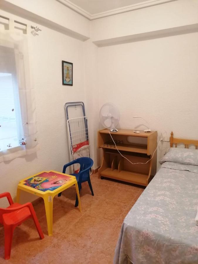 Malvarrosa Apartamento Valencia Exteriör bild